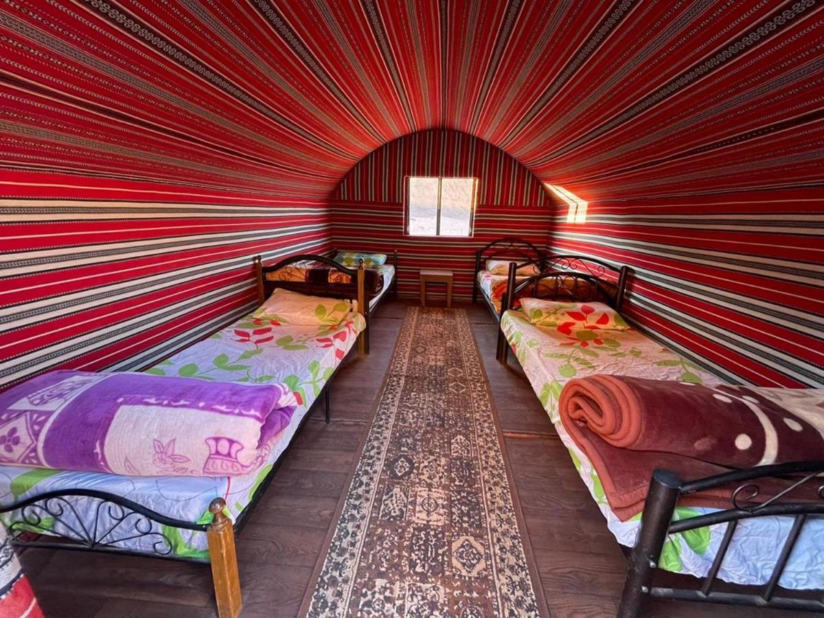 Sunset Dreams Camp Apartment Wadi Rum Exterior photo