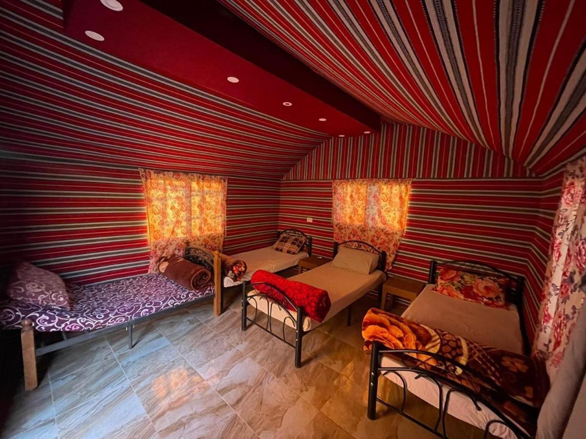 Sunset Dreams Camp Apartment Wadi Rum Exterior photo