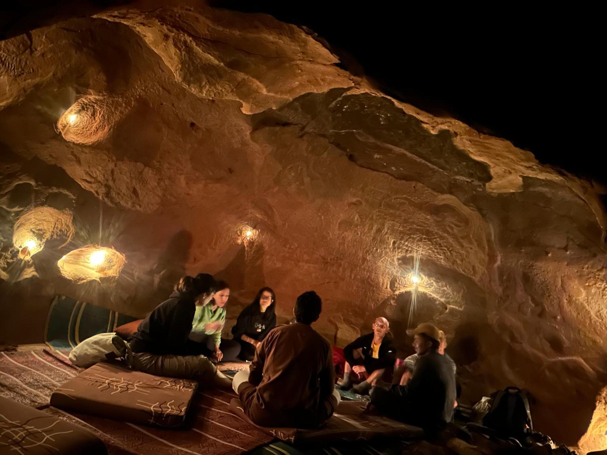 Sunset Dreams Camp Apartment Wadi Rum Exterior photo