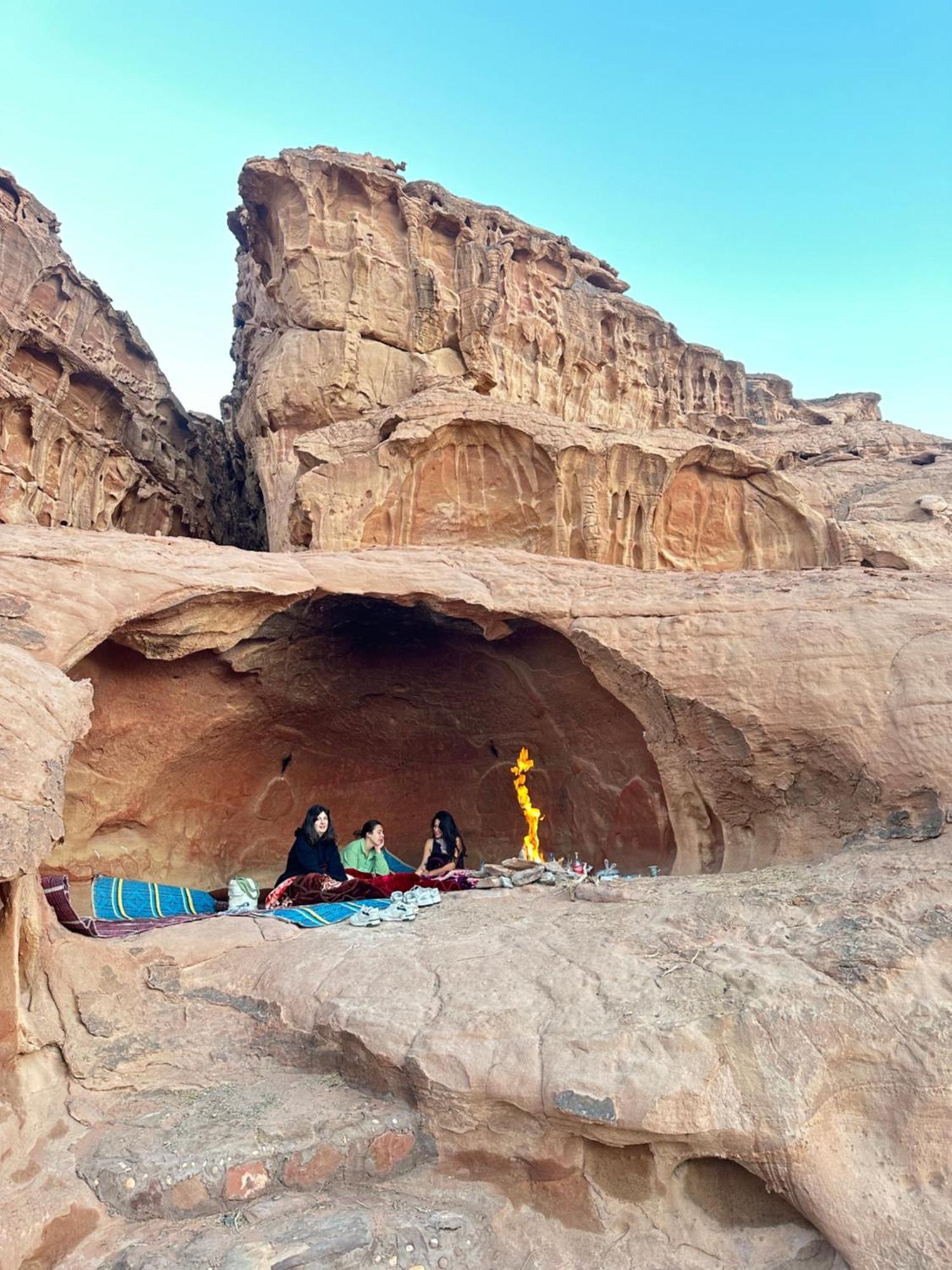 Sunset Dreams Camp Apartment Wadi Rum Exterior photo