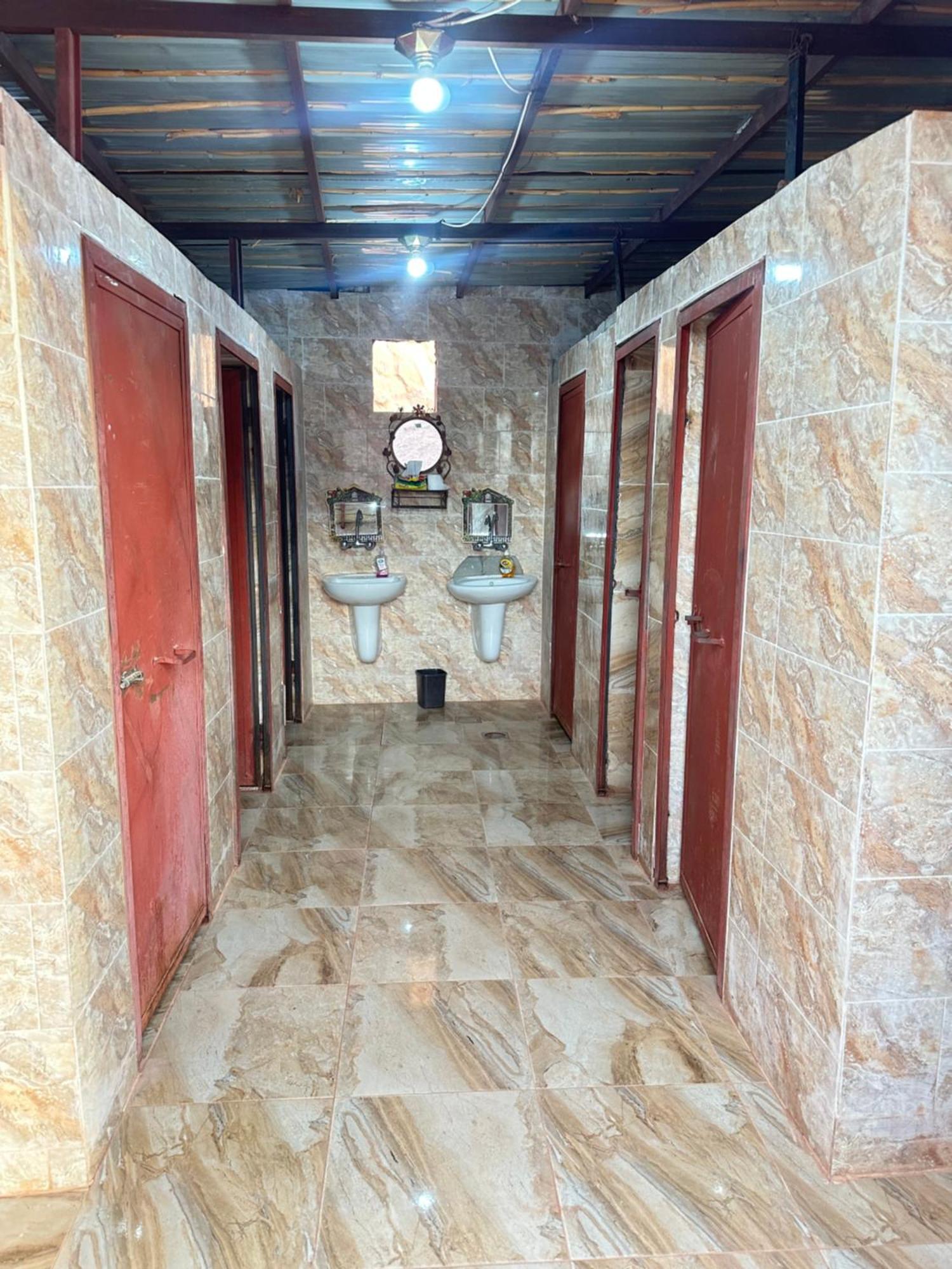 Sunset Dreams Camp Apartment Wadi Rum Exterior photo