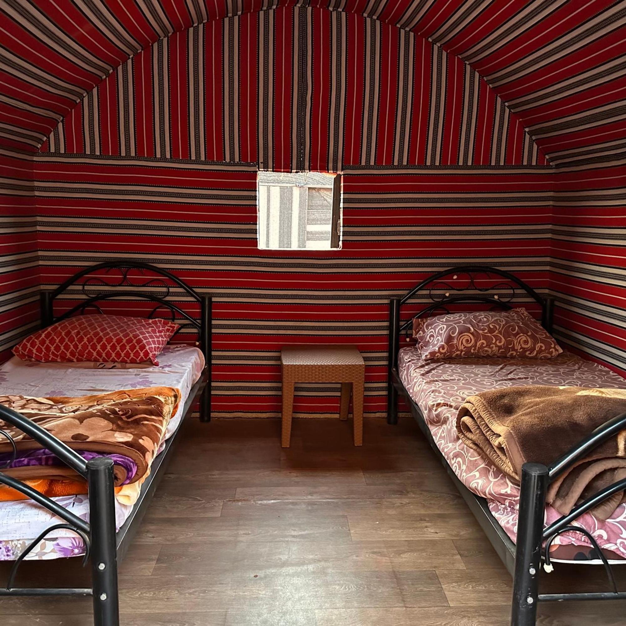 Sunset Dreams Camp Apartment Wadi Rum Exterior photo