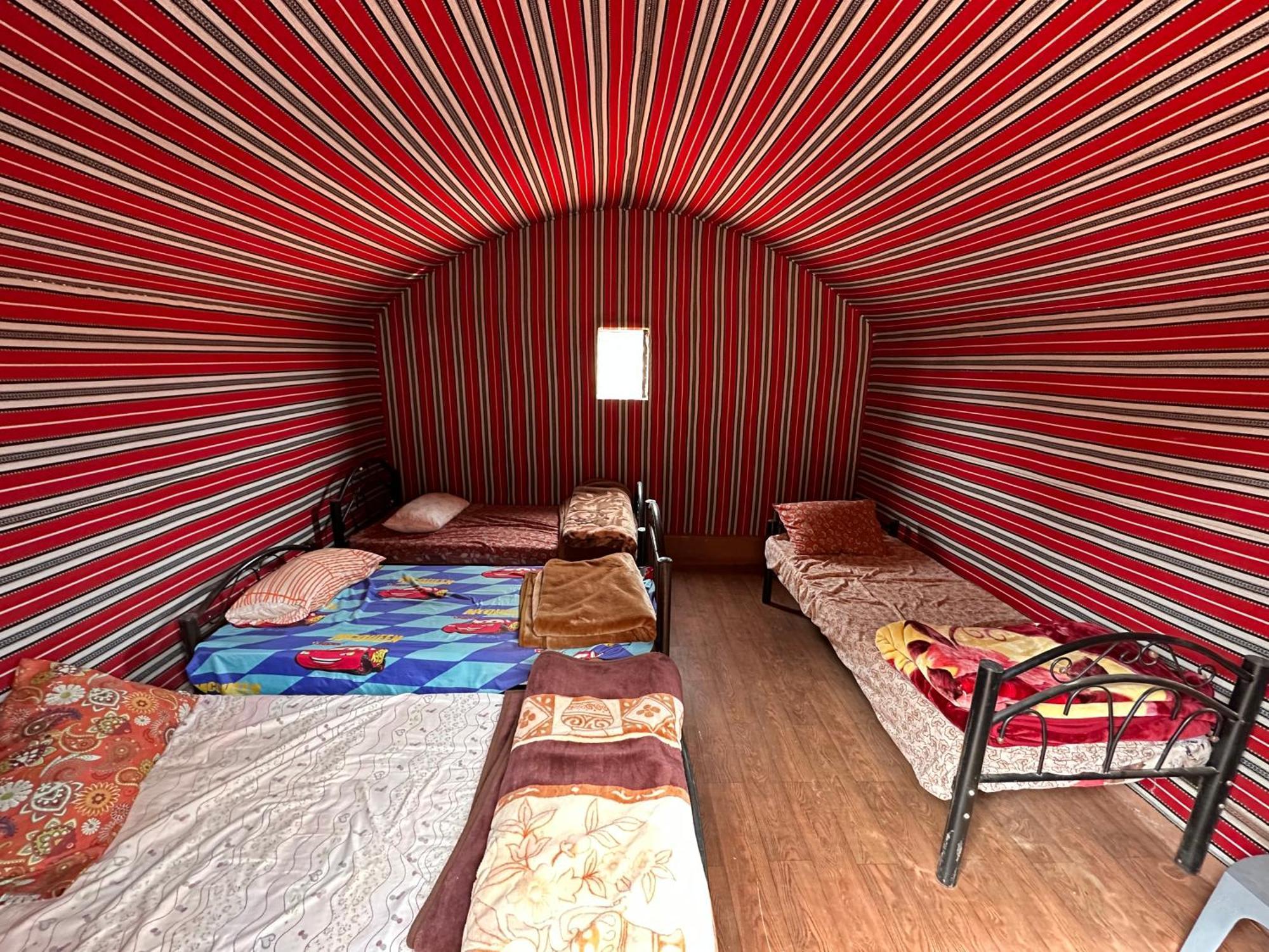 Sunset Dreams Camp Apartment Wadi Rum Exterior photo