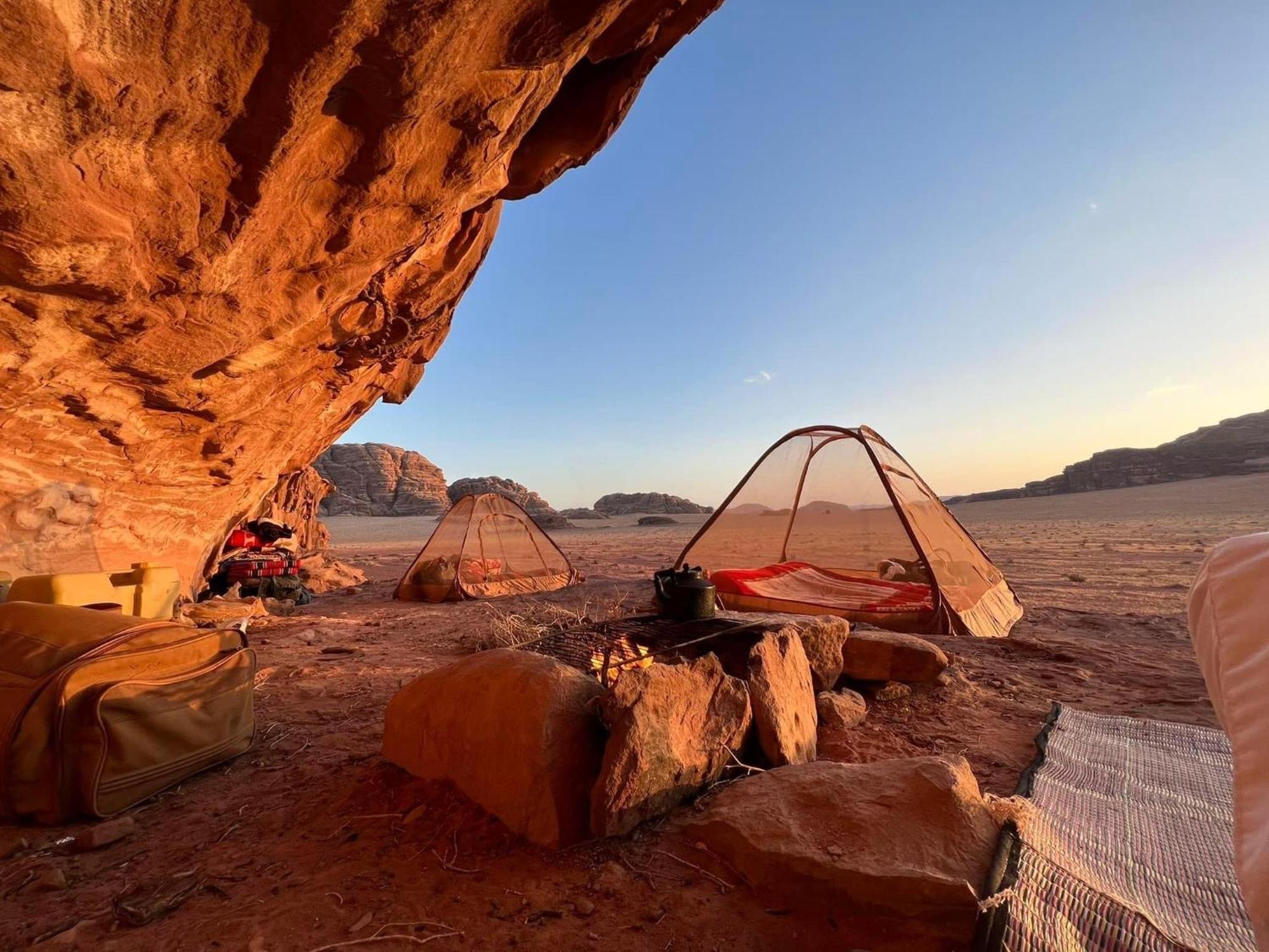 Sunset Dreams Camp Apartment Wadi Rum Exterior photo