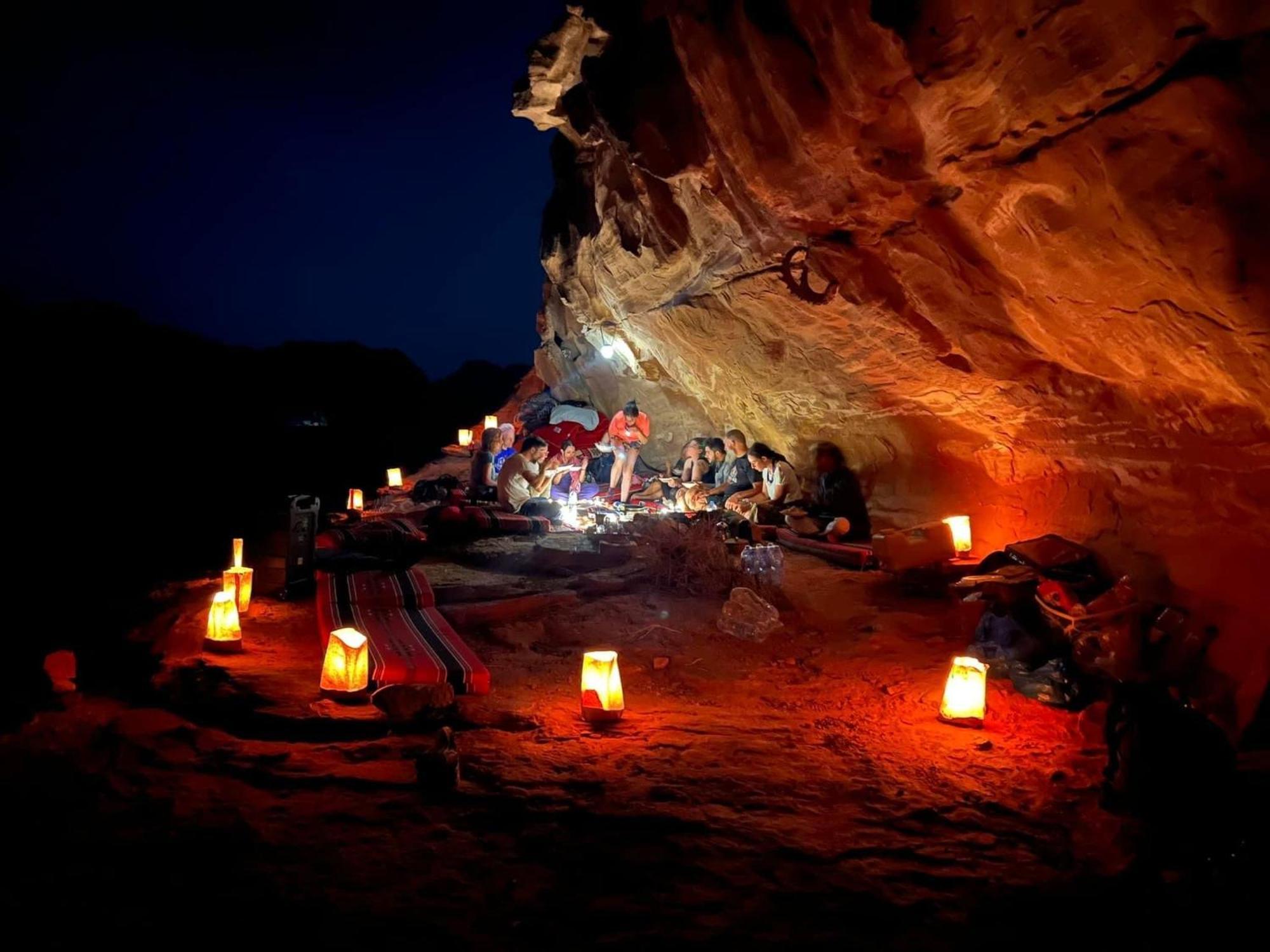 Sunset Dreams Camp Apartment Wadi Rum Exterior photo