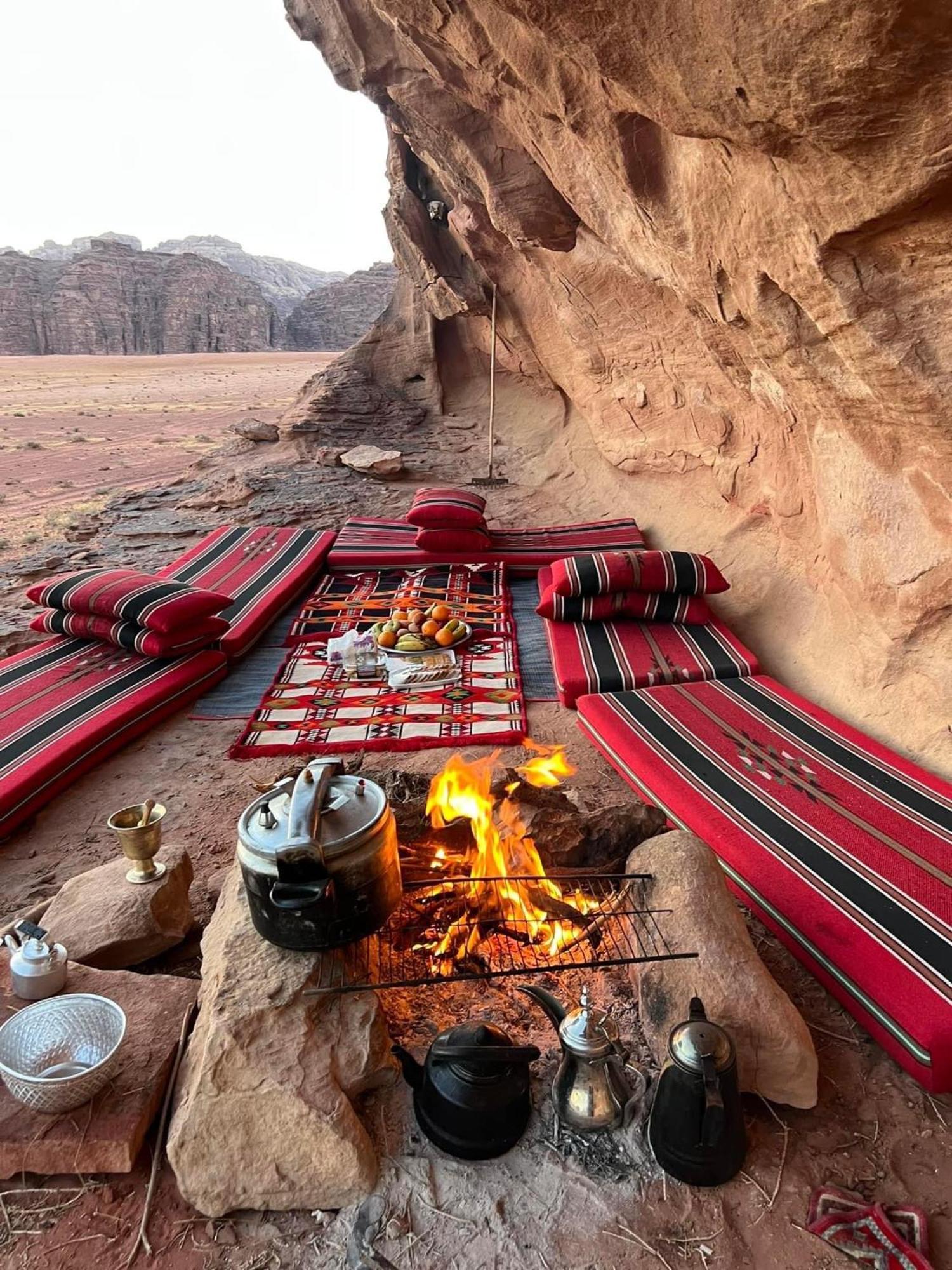Sunset Dreams Camp Apartment Wadi Rum Exterior photo