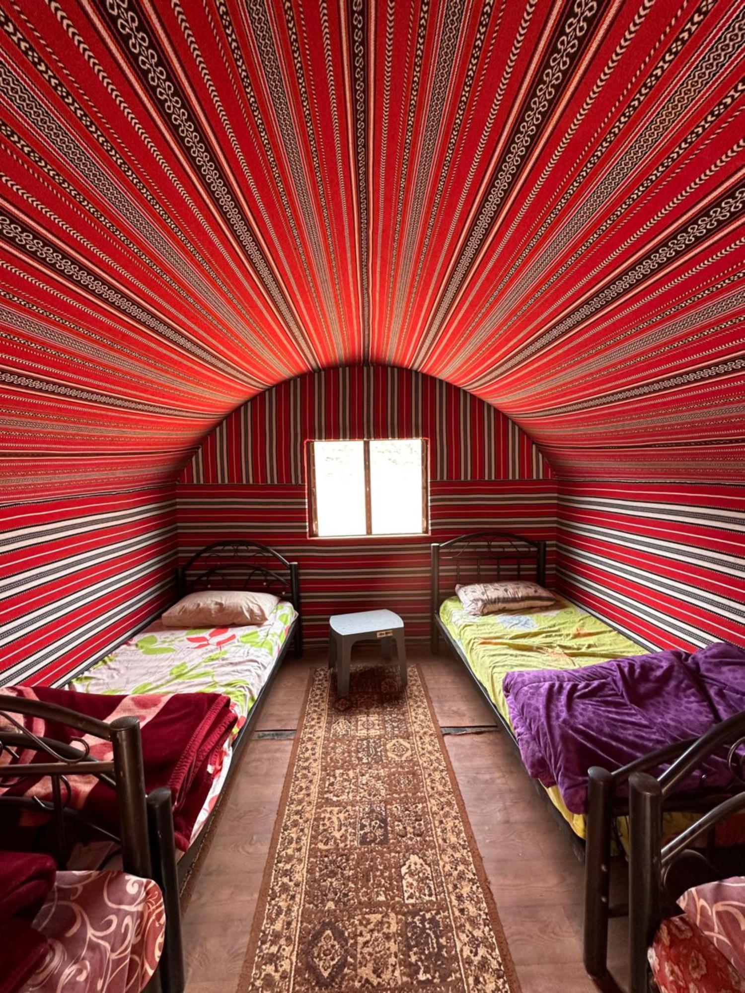 Sunset Dreams Camp Apartment Wadi Rum Exterior photo